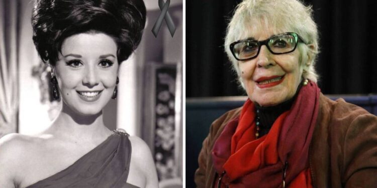 Muere Concha Velasco, la eterna Chica ye ye, a los 84 años