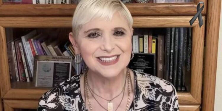 Muere Rosita Pelayo a los 64 años de edad