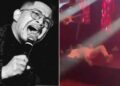 Muere querido cantante en pleno concierto a los 30 años; acababa de ser papá: Video
