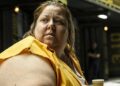 Murió estrella española de "Vis a Vis" mientras ensayaba espectáculo de natación sincronizada