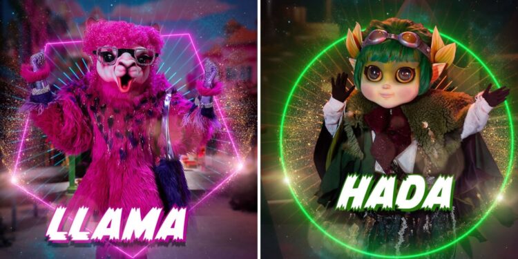 No la veíamos venir! Conoce quienes fueron los eliminados 12 y 13 de ¿Quién es la máscara 2023?