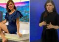 Pamela Villanueva, conductora de Telediario, se desvanece en pleno programa: VIDEO
