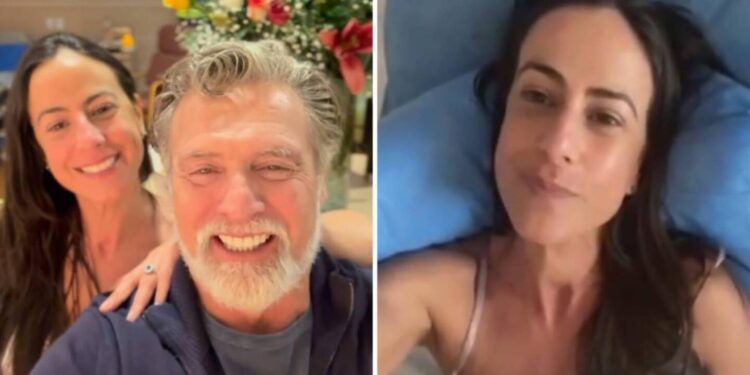 Paulina Mercado reaparece tras operación de un tumor en la cabeza