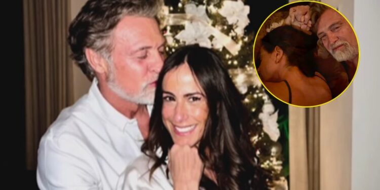 Paulina Mercado responde a las críticas por su video íntimo junto a Juan Soler, ¿qué dijo?