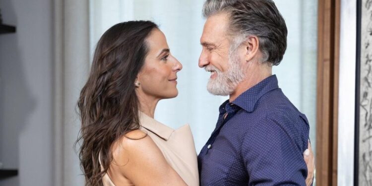 Paulina Mercado revela qué es lo que no le gusta de Juan Soler: 'Tienes que trabajarlo'