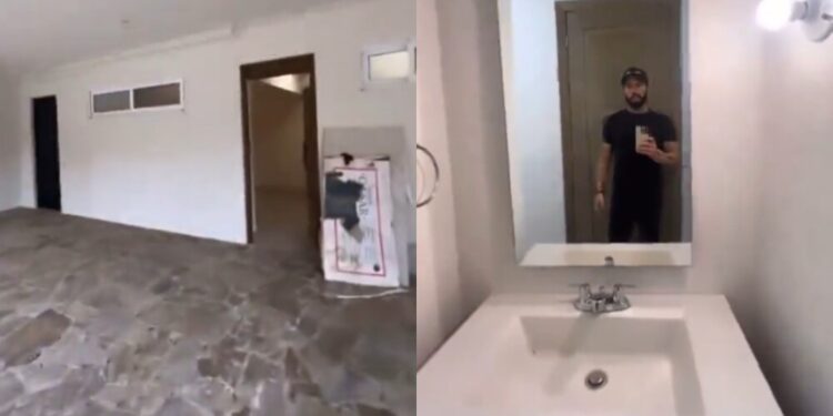 Poncho de Nigris mostró el cuarto de sus empleadas