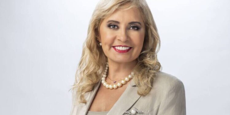 Primeras declaraciones de la productora tras su salida de Televisa