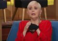 Rosita Pelayo es hospitalizada de emergencia; lucha contra el cáncer de colon