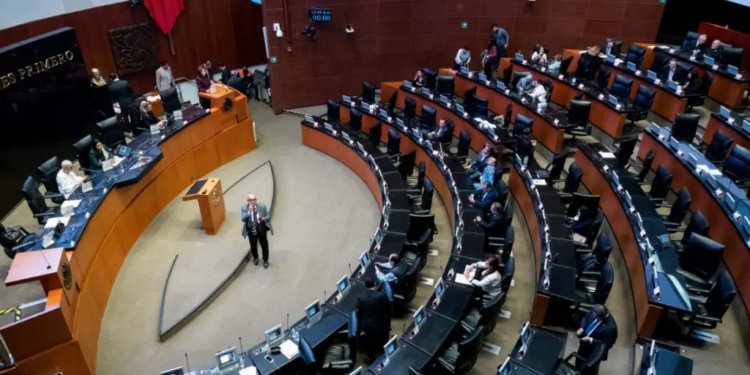 Senado elige nueva candidata para SCJN