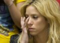 Shakira pasa amargo diciembre junto a sus hijos