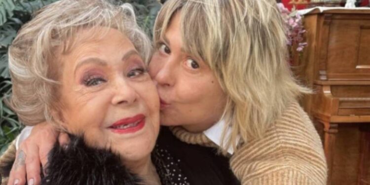 Silvia Pinal sale de terapia intensiva, confirma Alejandra Guzmán