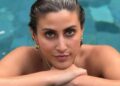 Sofía Rivera Torres despide el 2023 con diminuto bikini y despierta bajas pasiones