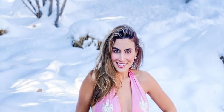 Sofía Rivera sorprendió a sus fans con estas candentes fotos en Instagram... ¡al natural!