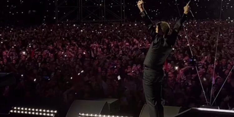 Sorprende apariencia de Luis Miguel en comercial de televisión: VIDEO