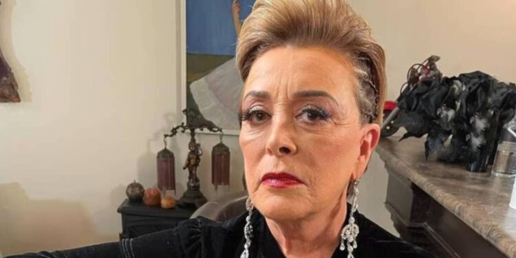 Sylvia Pasquel revela el verdadero motivo por el que no asistió a la boda de Michelle Salas