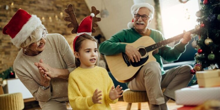 Top 5 de las mejores canciones navideñas en español