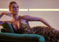 Una exnovia de Luis Miguel se lució con esta atrevida sesión de fotos frente al mar