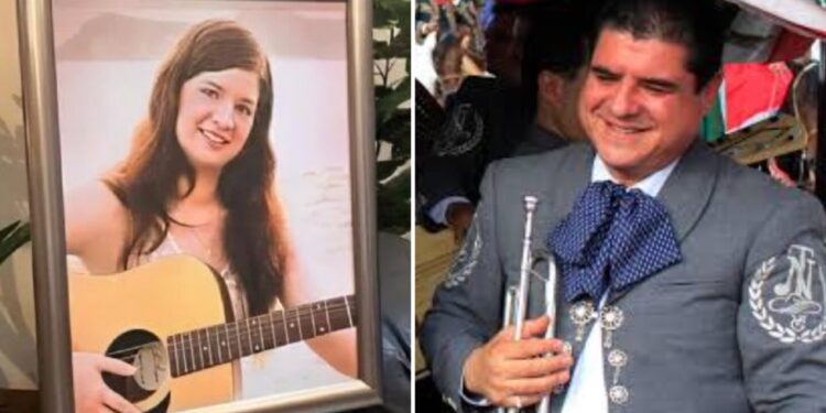 Víctima mortal del ataque de tiburón era hija del director del Mariachi Nuevo de Tecalitlán