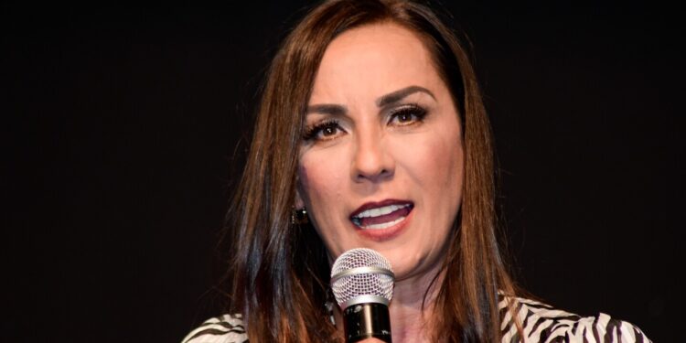 Vinculan a proceso a Lissandra, la empleada doméstica de Consuelo Duval acusada de robo