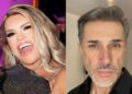 Wendy Guevara acusa a Sergio Mayer de intentar quitarle los derechos de su imagen
