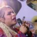 Wendy Guevara y Checo Pérez disfrutaron con intensidad el último concierto de RBD: las imágenes virales