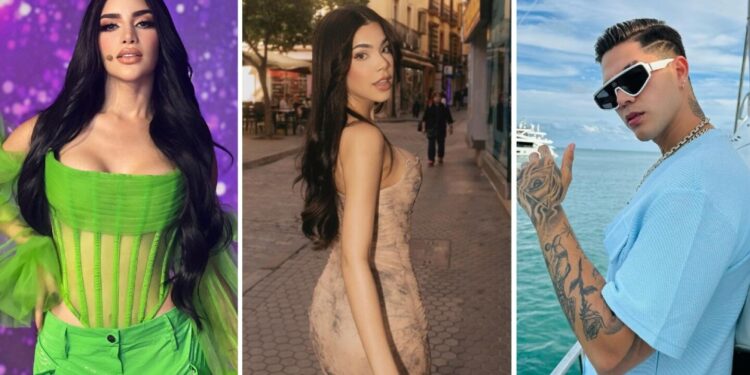 acusan a Kimberly Loaiza y JD Pantoja de sabotear el concierto