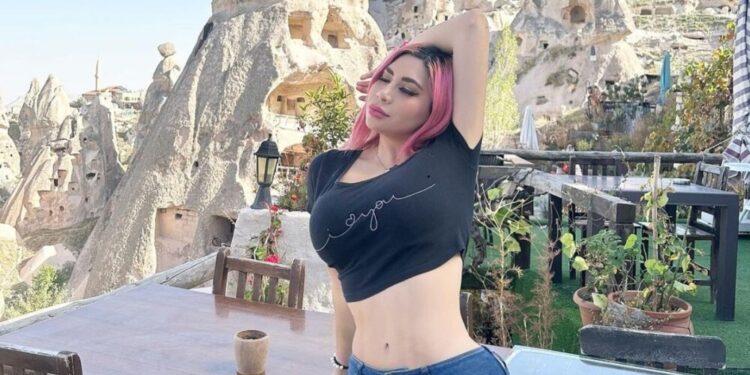 La bebeshita tiene más de 3 millones de seguidores en Instagram