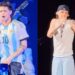 Peso Pluma se dijo fan de Messi y la Selección de Argentina