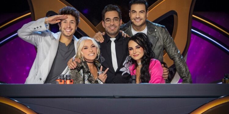 ¿Cómo votar por tu favorito para ganar Quién es la máscara 2023? Te explicamos