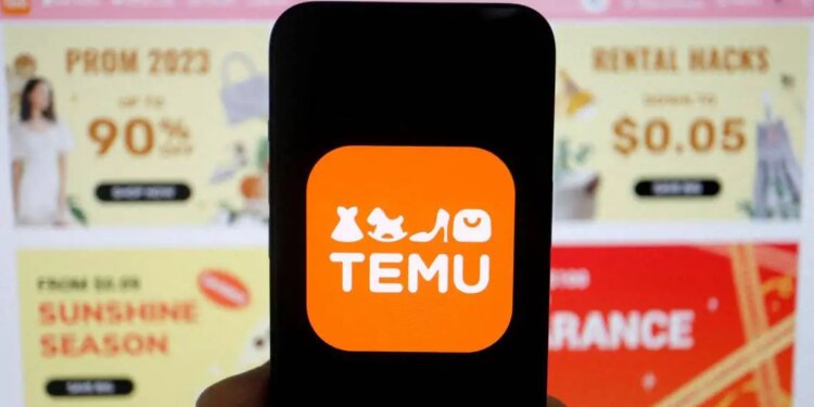 ¿De dónde viene Temu? El gigante chino en México.