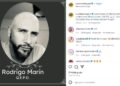 Rodrigo Marín muere