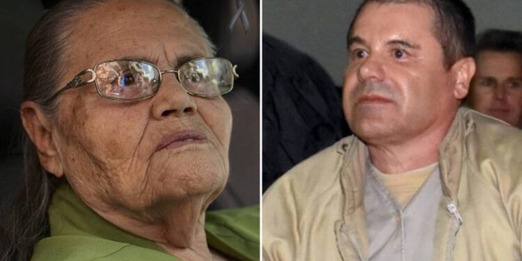 ¿De qué murió la mamá de Joaquín El Chapo Guzmán?
