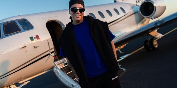 ¿Eduin Caz en el Madison Street Garden? El cantante revela posibilidad