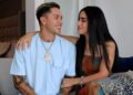 Juan de Dios Pantoja y Kimberly Loaiza