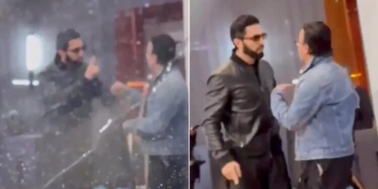 ¿La pelea entre Adal Ramones y Poncho de Nigris fue falsa? Conoce el análisis de Maryfer Centeno