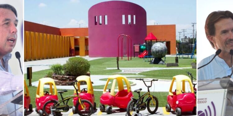 Inauguran Centro de Rehabilitación e Inclusión Infantil Teletón en Sinaloa