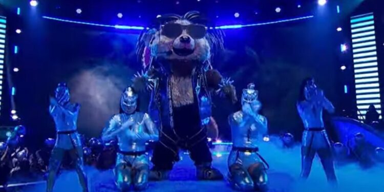 Puercoespunk es uno de los finalistas en Quién es la máscara