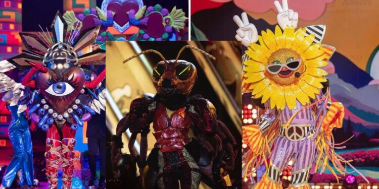 ¿Quién era Girasol, Milagrito y Avispa en Quién es la máscara 2023 para el Teletón? ¡Increíble!