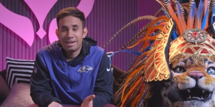 Jaguar en Quién es la Máscara 2023