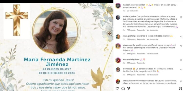 María Fernanda martinez jimenez