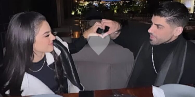 Massad y Melissa Navarro
