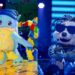 José ramonstruo y puercoespunk en Quién es la máscara 2023