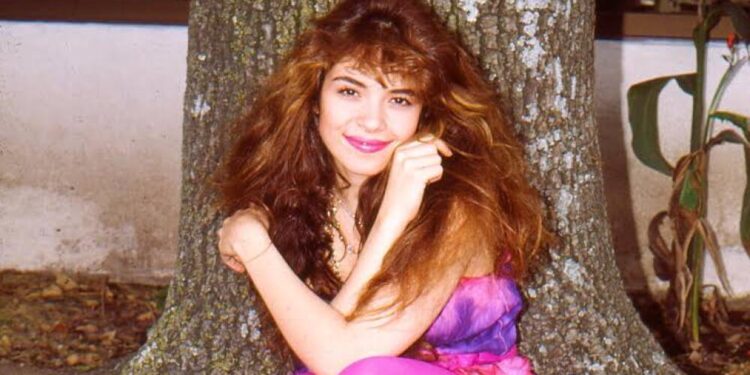 Gloria Trevi en Boquitas Pintadas