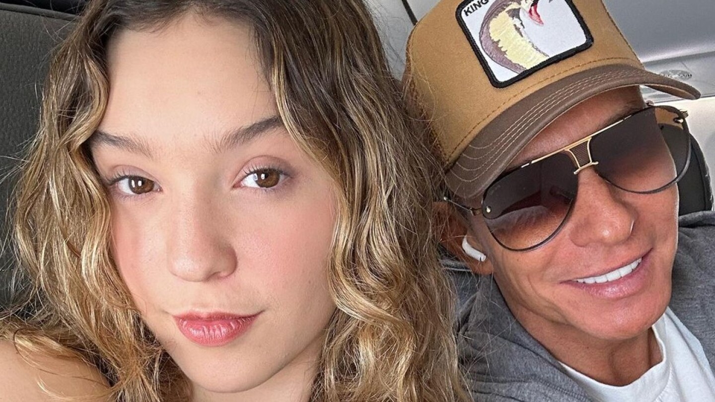 ¿Erik Rubín y Mariana Garza están saliendo? Mía Rubín habla sobre el ...