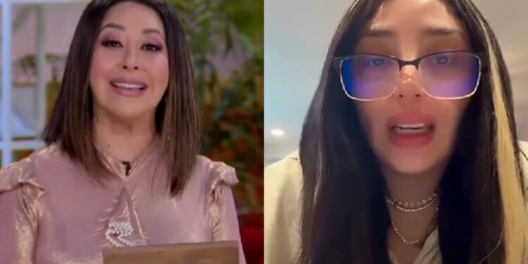 Addis Tuñón pone en su lugar a Bellakath por haberla llamado pobre perra