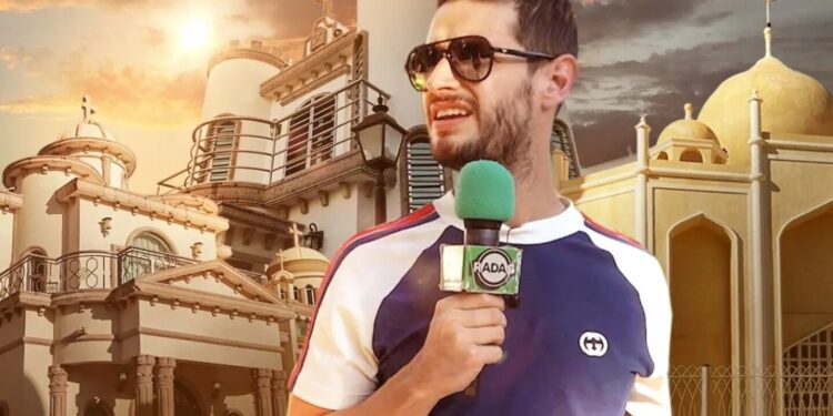 Adrián Marcelo desató polémica al tildar de 'clasemedieros' a los mexicanos que viajan a Europa