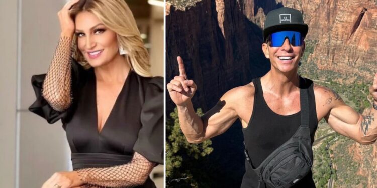 Anette Cuburu aplaude a Erik Rubín y así opina sobre el ex de Andrea Legarreta
