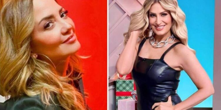 Anette Cuburu reacciona a las declaraciones de Andrea Legarreta