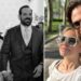 Angelique Boyer y Sebastián Rulli reaccionan por no haber sido invitados a la boda de Ana Brenda Contreras