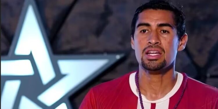 Así fue el emotivo regreso de Pato Araujo a Exatlón México luego del terrible accidente